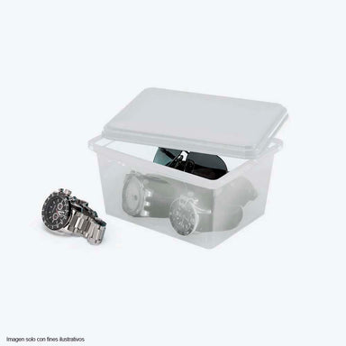 Caja ultraliviana de 1.5 litros 9773-XP Rimax