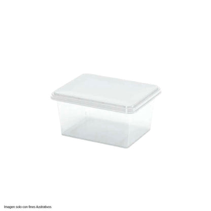 Caja ultraliviana de 1.5 litros 9773-XP Rimax