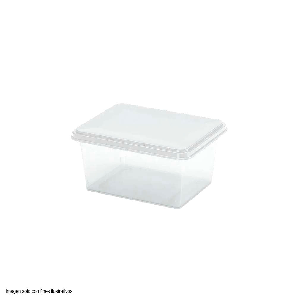 Caja ultraliviana de 1.5 litros 9773-XP Rimax