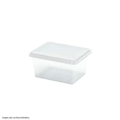 Caja ultraliviana de 1.5 litros 9773-XP Rimax