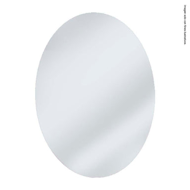 Espejo ovalado Napoli 45 x 60 cm EN40019L con cinta LED