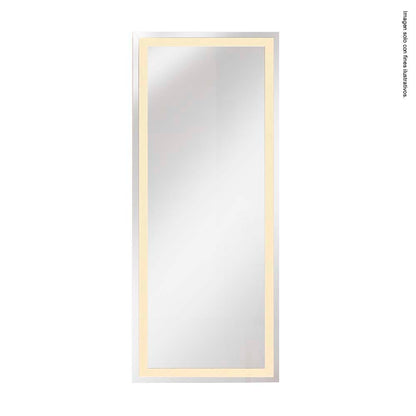 Espejo rectangular Tavira LED + Touch ET40104LT