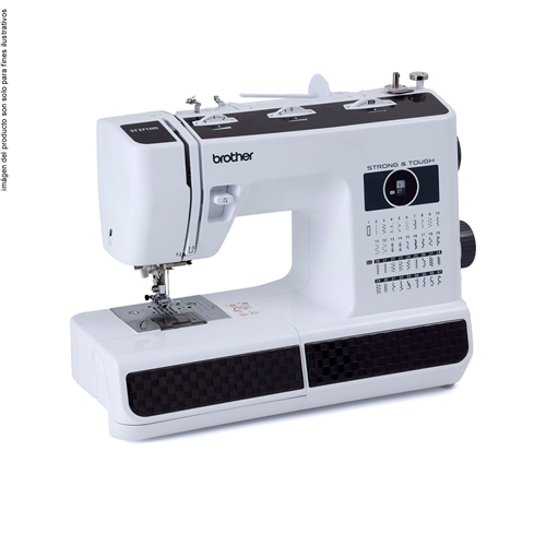 Máquina de coser ST371HD Brother 37 puntadas. — Rodelag Panamá