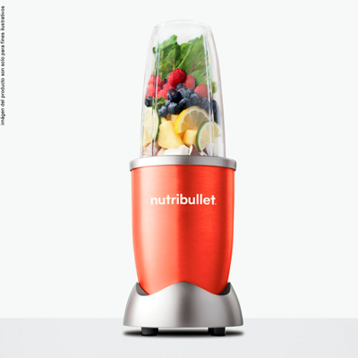 Extractor de nutrientes NBR-0848R NUTRIBULLET 6 piezas