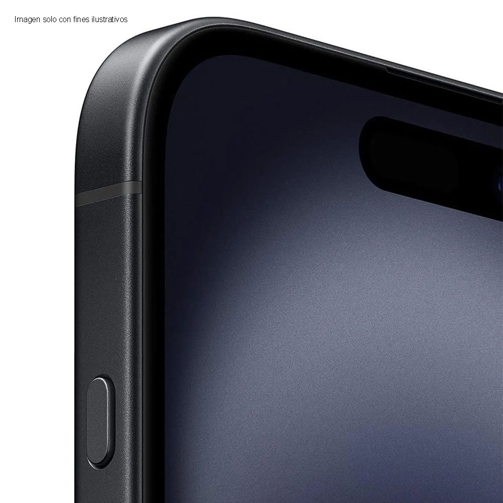 iPhone 16 Apple 128GB color negro