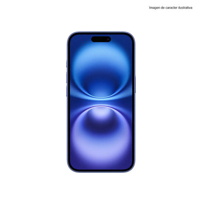 iPhone 16 Apple 128GB color ultramarine