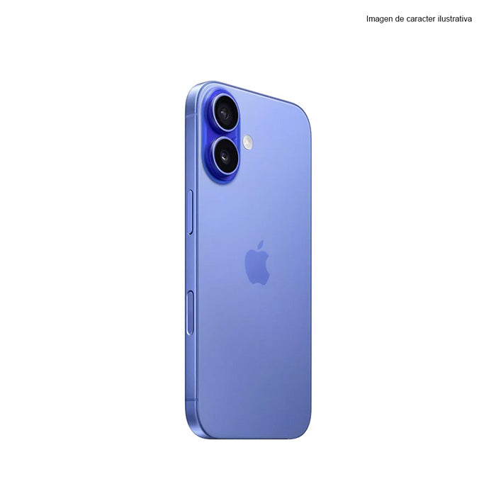 iPhone 16 Apple 128GB color ultramarine