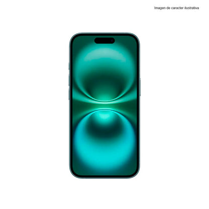 iPhone Apple 16 128Gb color teal
