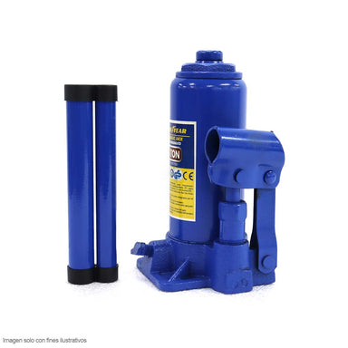 Gato hidráulico 4 toneladas 991-1907083 Good Year