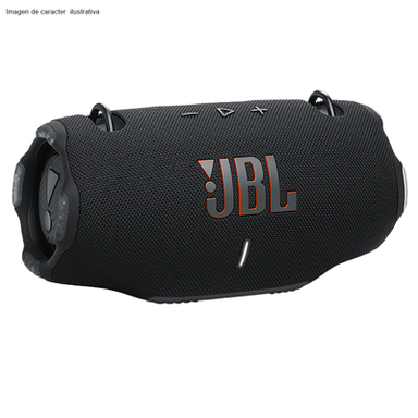 Bocina portátil XTREME 4 JBL resistente al polvo y agua IP67