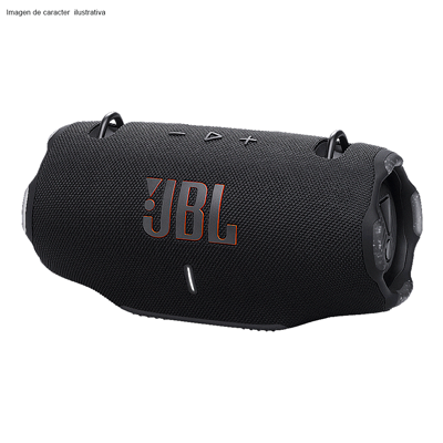 Bocina portátil XTREME 4 JBL resistente al polvo y agua IP67