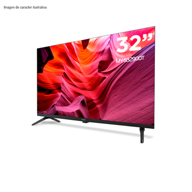 Televisor 32" MYO MY-S32900T Led Smart