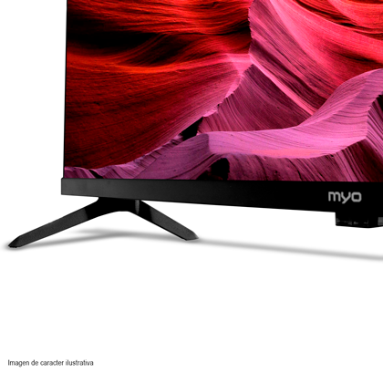 Televisor 32" MYO MY-S32900T Led Smart