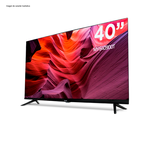 Televisor LED Smart 40" MY-S40900T MYO