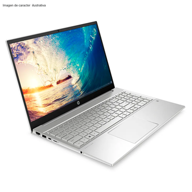 Laptop Pavilon 15-eh3002la HP pantalla de 15.6"   RYZEN 7-7730U 16GB 512GB WINDOW 11 incluye Office 365