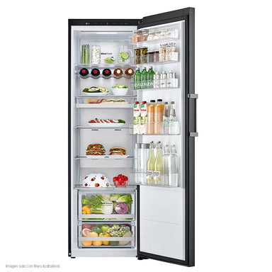 Refrigeradora OBJET One Door 11.3pc VL42BPM LG Smart color menta