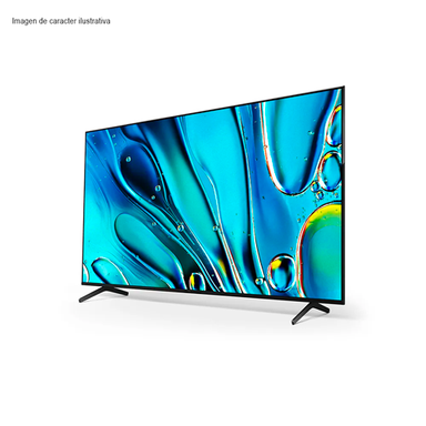 Televisor LED Smart de 55" K-55S30 Sony