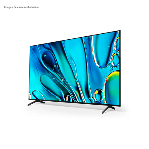 Televisor LED Smart de 55" K-55S30 Sony