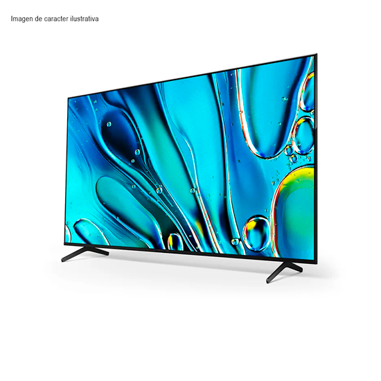 Televisor LED Smart 65" K-65S30 Sony