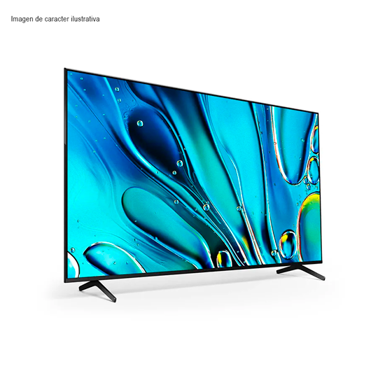 Televisor LED Smart 65" K-65S30 Sony