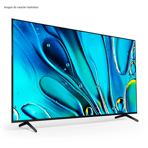 Televisor Led Smart75" K-75S30 Sony