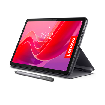 Tablet Tab M11 ZADB0208PA Lenovo pantalla de 11" 8GB 128GB + Folio Case + Pen