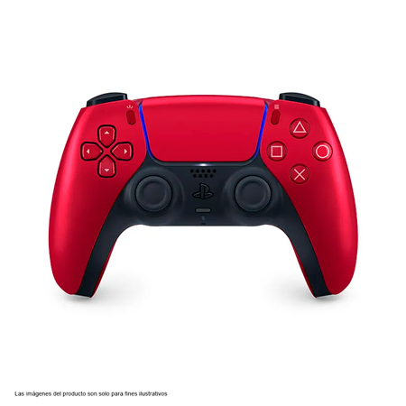 Control Dualsense PS5 color rojo Sony