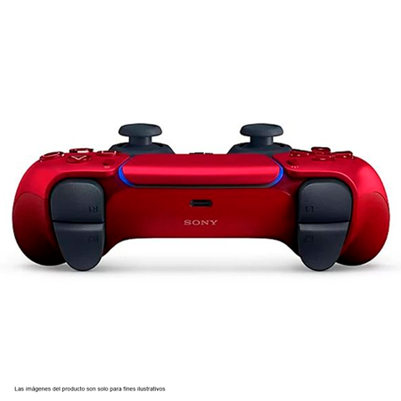 Control Dualsense PS5 color rojo Sony