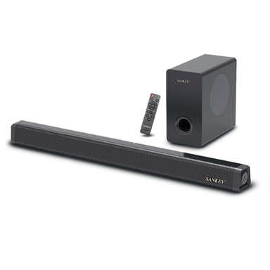 Barra de sonido HMT-90BAR Sankey 80W 2.1 canales Bluetooth