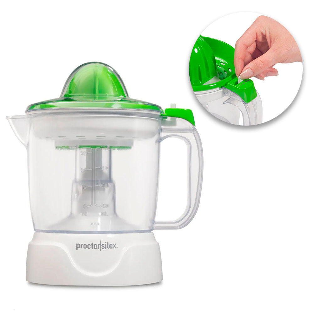 Exprimidor de citricos 34oz PS66340 Protor Silex