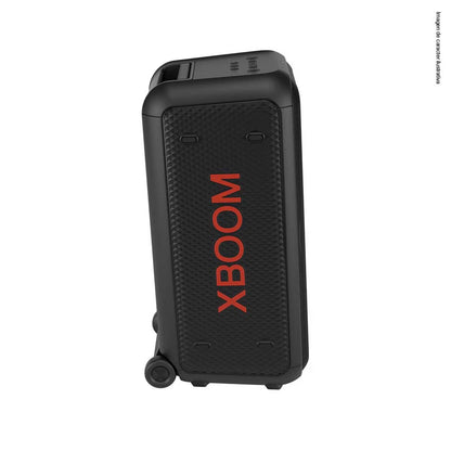 Bocina Portátil Xboom XL5T, pantalla LED, iluminación multicolor, 250W RMS