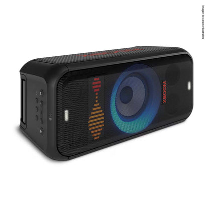 Bocina Portátil Xboom XL5T, pantalla LED, iluminación multicolor, 250W RMS