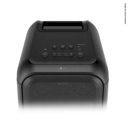 Bocina Portátil Xboom XL5T, pantalla LED, iluminación multicolor, 250W RMS