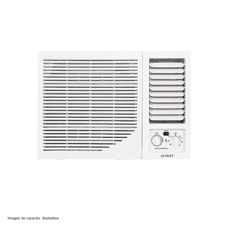 SANKEY AIRE ACONDICIONADO VENTANA 18,000 BTU  EW-1813