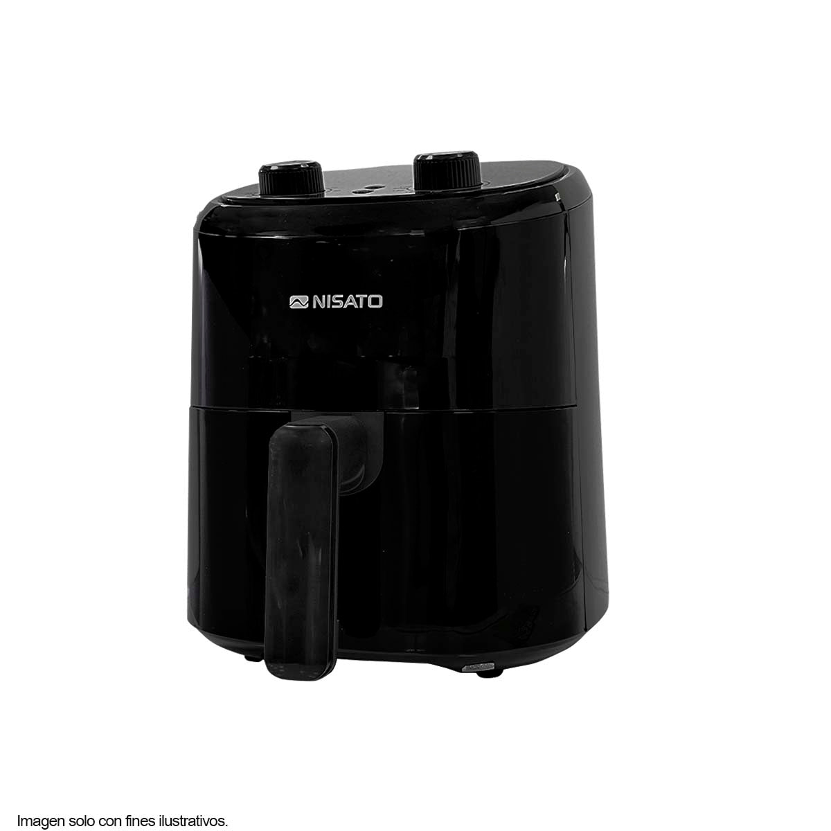 AirFryre 2.2 litros NAF-250LDL 1000W, bandeja Non-Stick