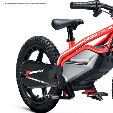 Moto eléctrica E-Moto para niños Ducati