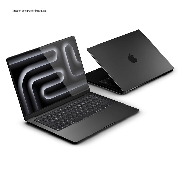 MacBook Pro de 16” M3 Mx Aplple chip Core CPU 40 Core GPU 1TB SSD