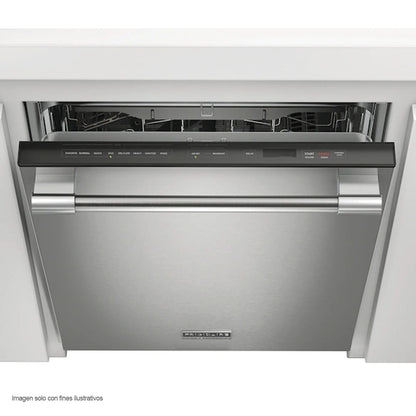 Lavaplatos 24" PDSH4816AF Frigidaire Profesional acero inoxidable