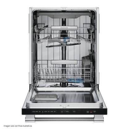 Lavaplatos 24" PDSH4816AF Frigidaire Profesional acero inoxidable