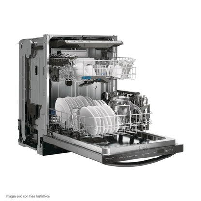 Lavaplatos 24" PDSH4816AF Frigidaire Profesional acero inoxidable