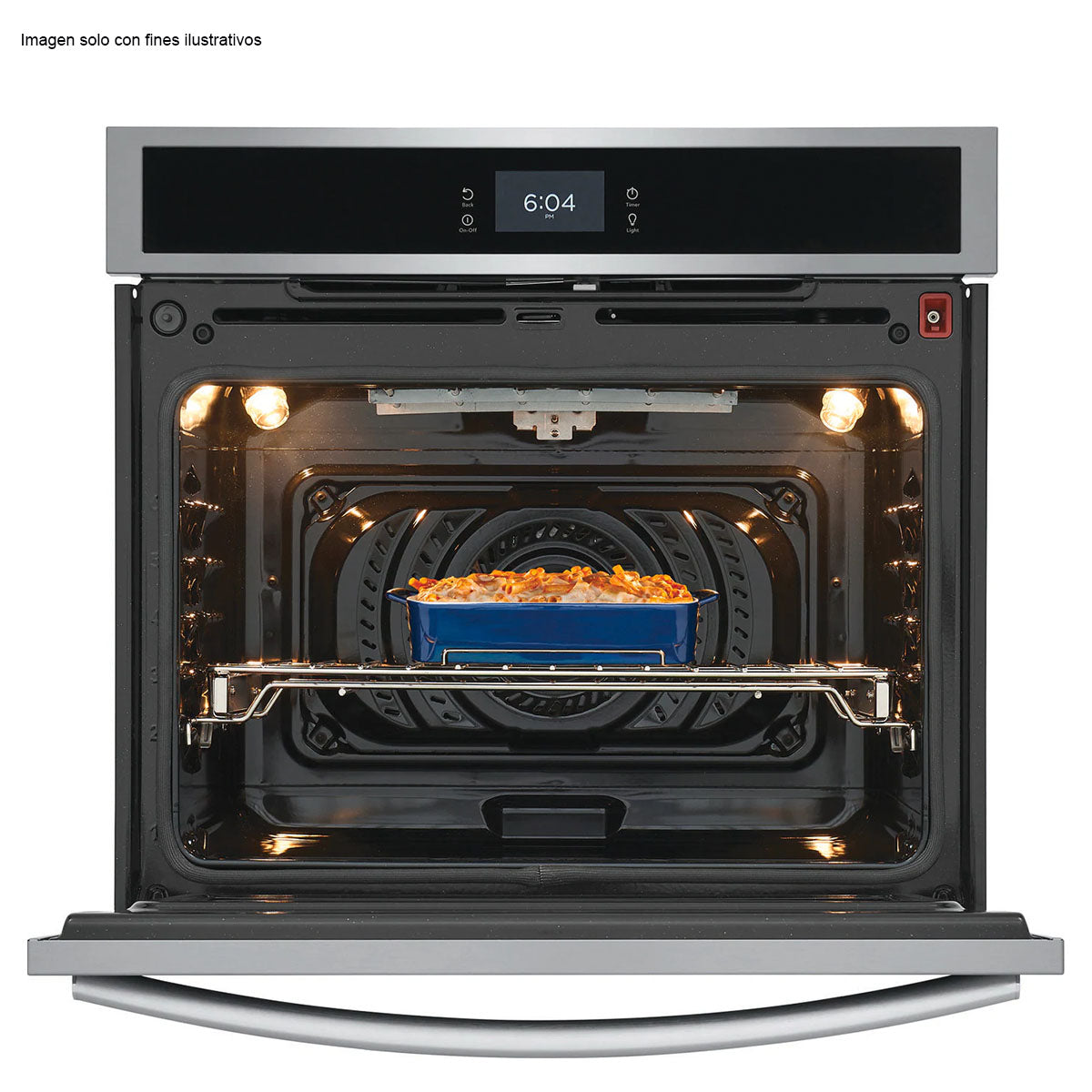Horno eléctrico empotrable de 30" GCWS3067AF Frigidaire
