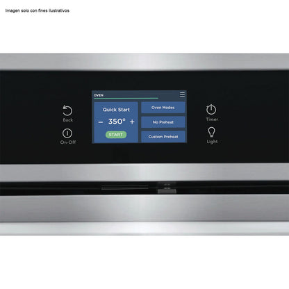 Horno eléctrico empotrable de 30" GCWS3067AF Frigidaire