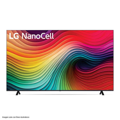 Televisor 65" LED Smart 4K 65NANO80TSA LG