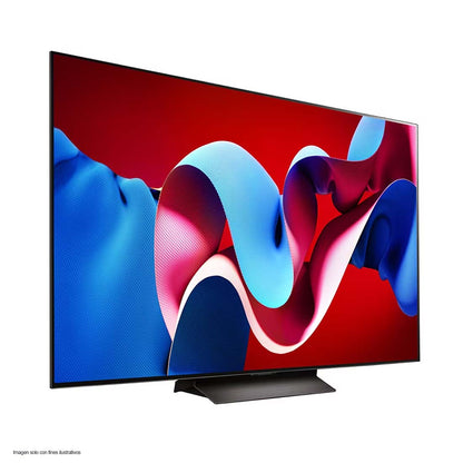 LG OLED65C4PSA TELEVISORES LED SMART 65" 4K