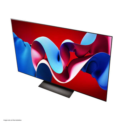 LG OLED65C4PSA TELEVISORES LED SMART 65" 4K