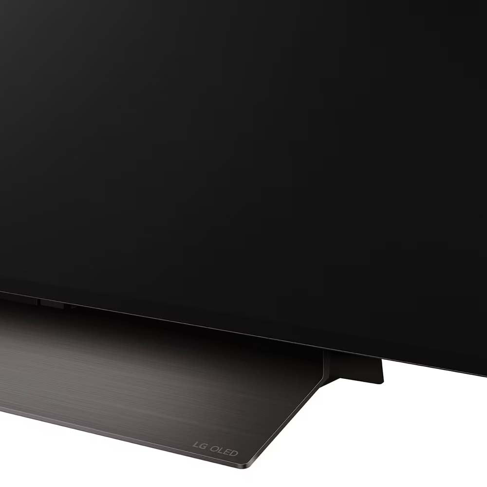 Televisor LED Smart 77" OLED77C4PSA LG 4K, colores vibrantes y negros profundos con OLED evo