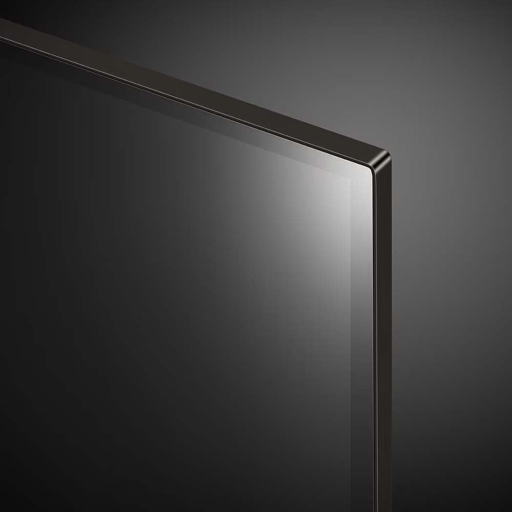 Televisor LED Smart 77" OLED77C4PSA LG 4K, colores vibrantes y negros profundos con OLED evo