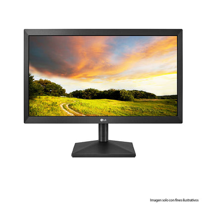 Monitor LED básico 19.5" modelo 20MK40L. LG