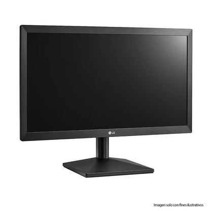 Monitor LED básico 19.5" modelo 20MK40L. LG