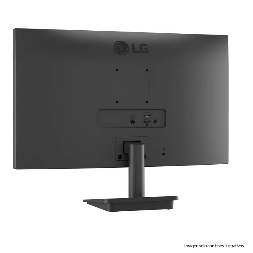Monitor básico 24" 24MS500 LG IPS FHD 100hz